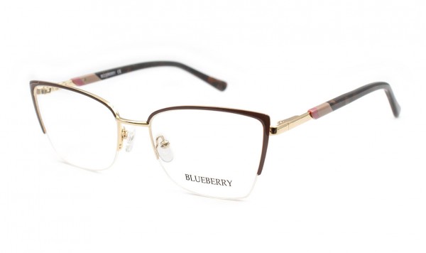 Оправа металева Blueberry 3920-C3  фото 