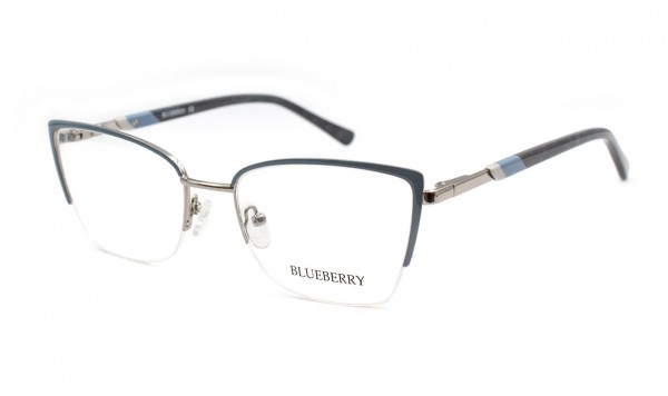 Оправа металева Blueberry 3920-C5  фото 