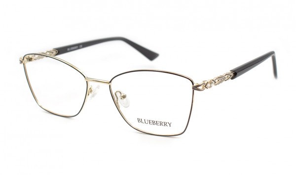 Оправа металева Blueberry 3928-C1  фото 