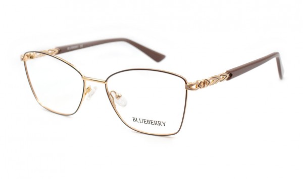 Оправа металева Blueberry 3928-C2  фото 