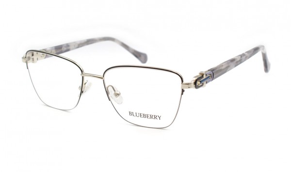 Оправа металева Blueberry 3942-C1  фото 