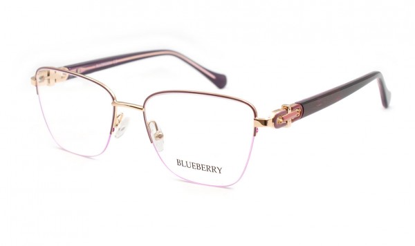 Оправа металева Blueberry 3942-C4  фото 
