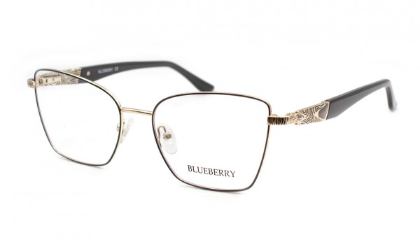 Оправа металева Blueberry 3943-C1  фото 