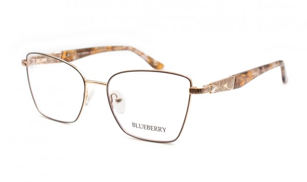 Оправа металева Blueberry 3943-C2  фото 