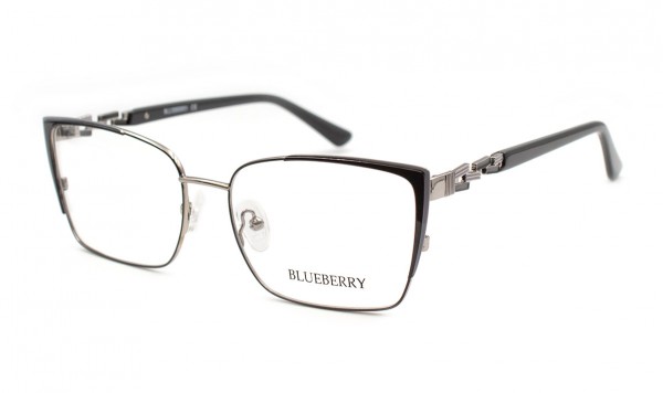 Оправа металева Blueberry 3947A-C1  фото 