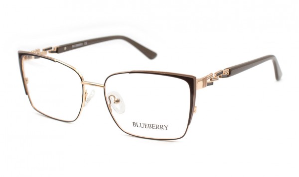 Оправа металева Blueberry 3947A-C2  фото 