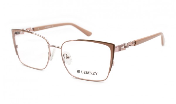 Оправа металева Blueberry 3947A-C4  фото 