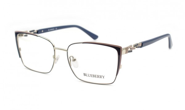 Оправа металева Blueberry 3947A-C5  фото 
