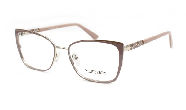 Оправа металева Blueberry 3948A-C4  фото 