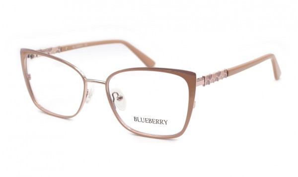 Оправа металева Blueberry 3948A-C5  фото 
