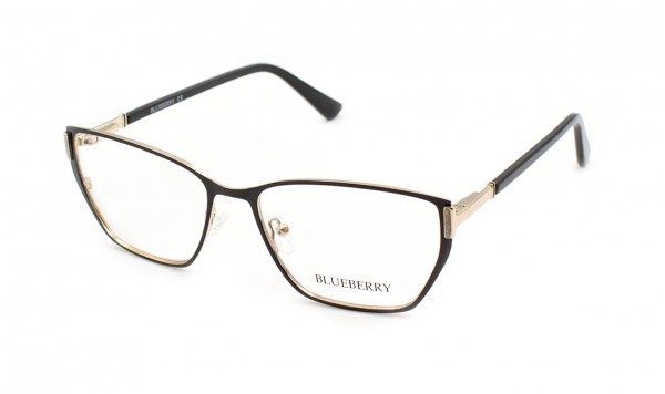Оправа металева Blueberry 3949A-C1  фото 