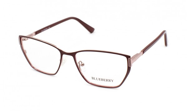 Оправа металева Blueberry 3949A-C3  фото 