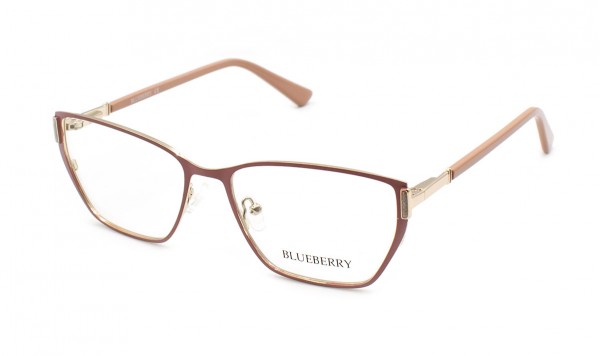 Оправа металева Blueberry 3949A-C4  фото 