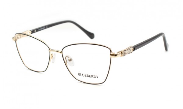 Оправа металева Blueberry 3958A-C1  фото 