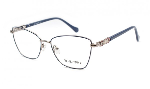 Оправа металева Blueberry 3958A-C5  фото 