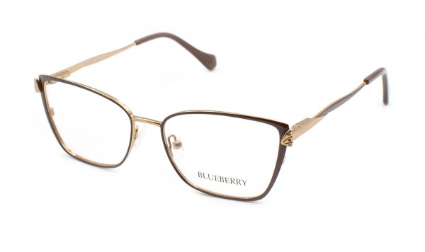 Оправа металева Blueberry 3973-C2  фото 