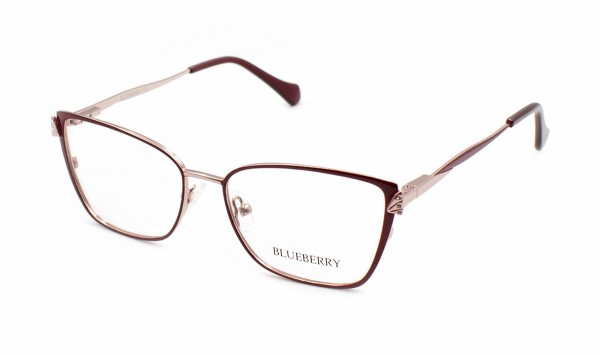 Оправа металева Blueberry 3973-C3  фото 