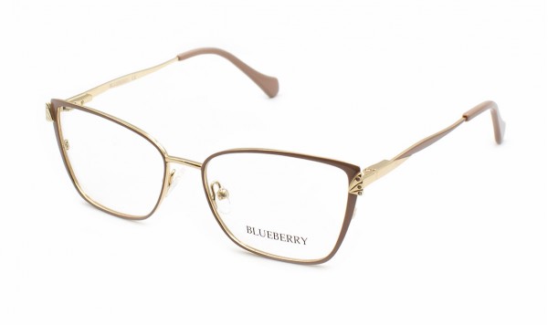 Оправа металева Blueberry 3973-C4  фото 