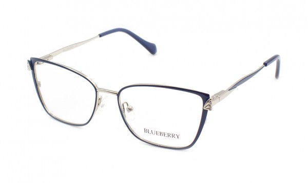 Оправа металева Blueberry 3973-C5  фото 