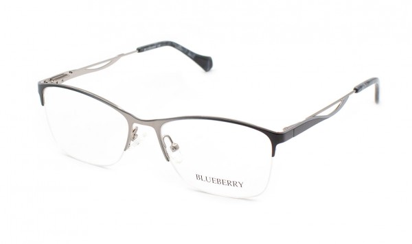 Оправа металева Blueberry 3977A-C1  фото 