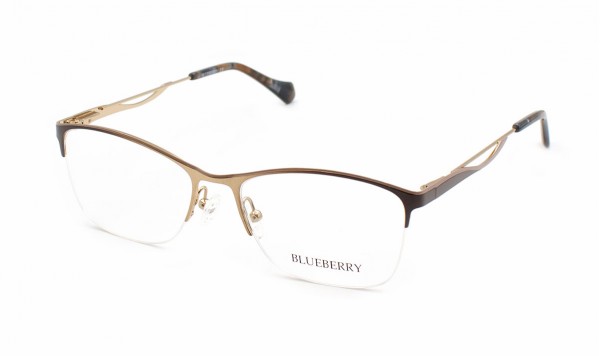 Оправа металева Blueberry 3977A-C2  фото 