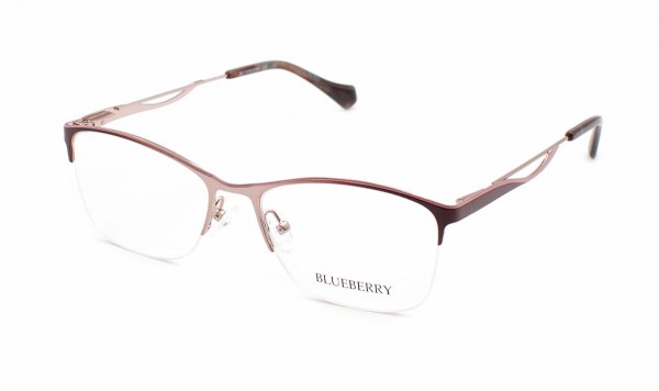 Оправа металева Blueberry 3977A-C3  фото 