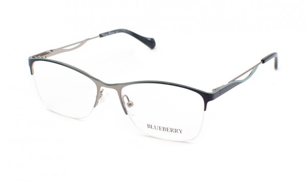 Оправа металева Blueberry 3977A-C4  фото 