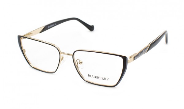 Оправа металева Blueberry 3979A-C1  фото 
