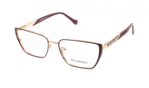 Оправа металева Blueberry 3979A-C3  фото 