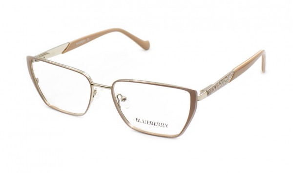 Оправа металева Blueberry 3979A-C5  фото 