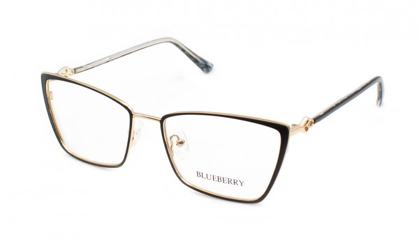 Оправа металева Blueberry 3980-C1  фото 