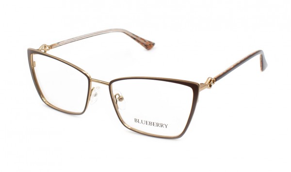 Оправа металева Blueberry 3980-C2  фото 