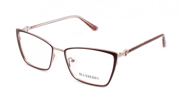 Оправа металева Blueberry 3980-C3  фото 