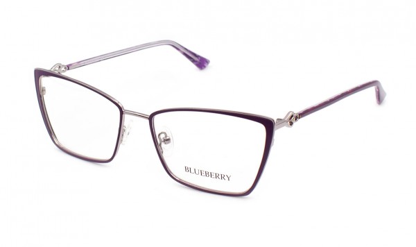 Оправа металева Blueberry 3980-C4  фото 