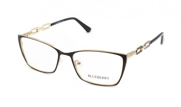 Оправа металева Blueberry 3981-C1  фото 