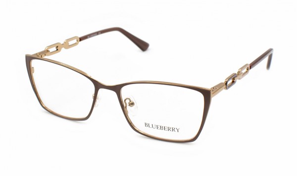 Оправа металева Blueberry 3981-C2  фото 