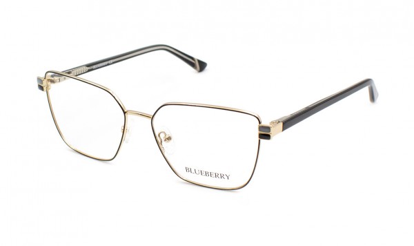 Оправа металева Blueberry 3982-C1  фото 