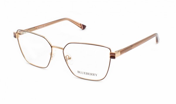 Оправа металева Blueberry 3982-C3  фото 