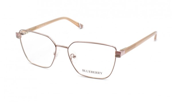 Оправа металева Blueberry 3982-C4  фото 