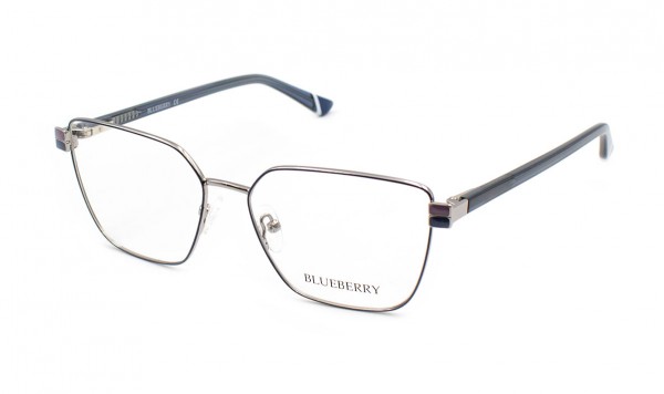 Оправа металева Blueberry 3982-C5  фото 
