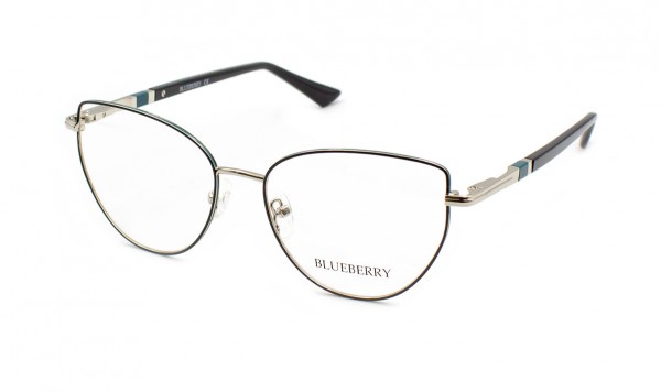 Оправа металева Blueberry 3983-C1  фото 