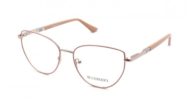 Оправа металева Blueberry 3983-C4  фото 