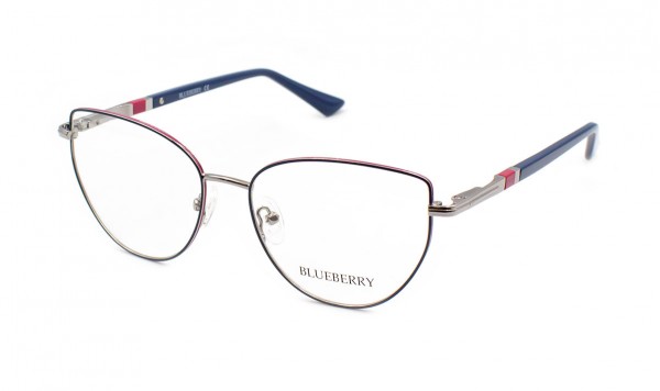 Оправа металева Blueberry 3983-C5  фото 