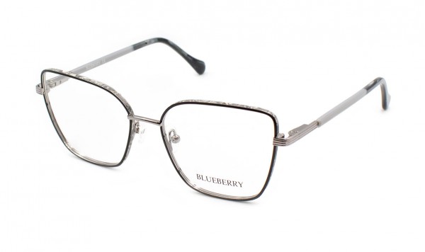 Оправа металева Blueberry 3988-C1  фото 