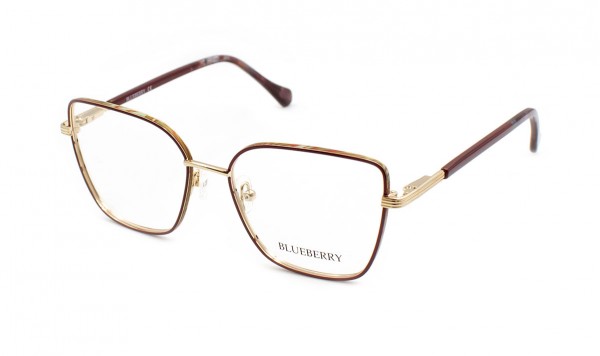 Оправа металева Blueberry 3988-C3  фото 