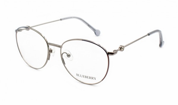 Оправа металева Blueberry 4322-C4  фото 