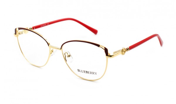 Оправа металева Blueberry 4491-C1  фото 