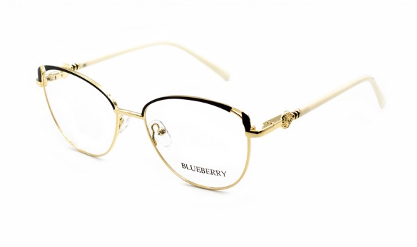 Оправа металева Blueberry 4491-C2  фото 