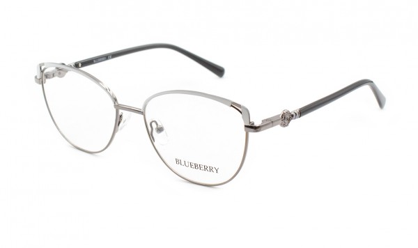 Оправа металева Blueberry 4491-C3  фото 