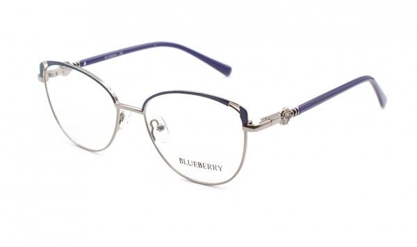 Оправа металева Blueberry 4491-C4  фото 